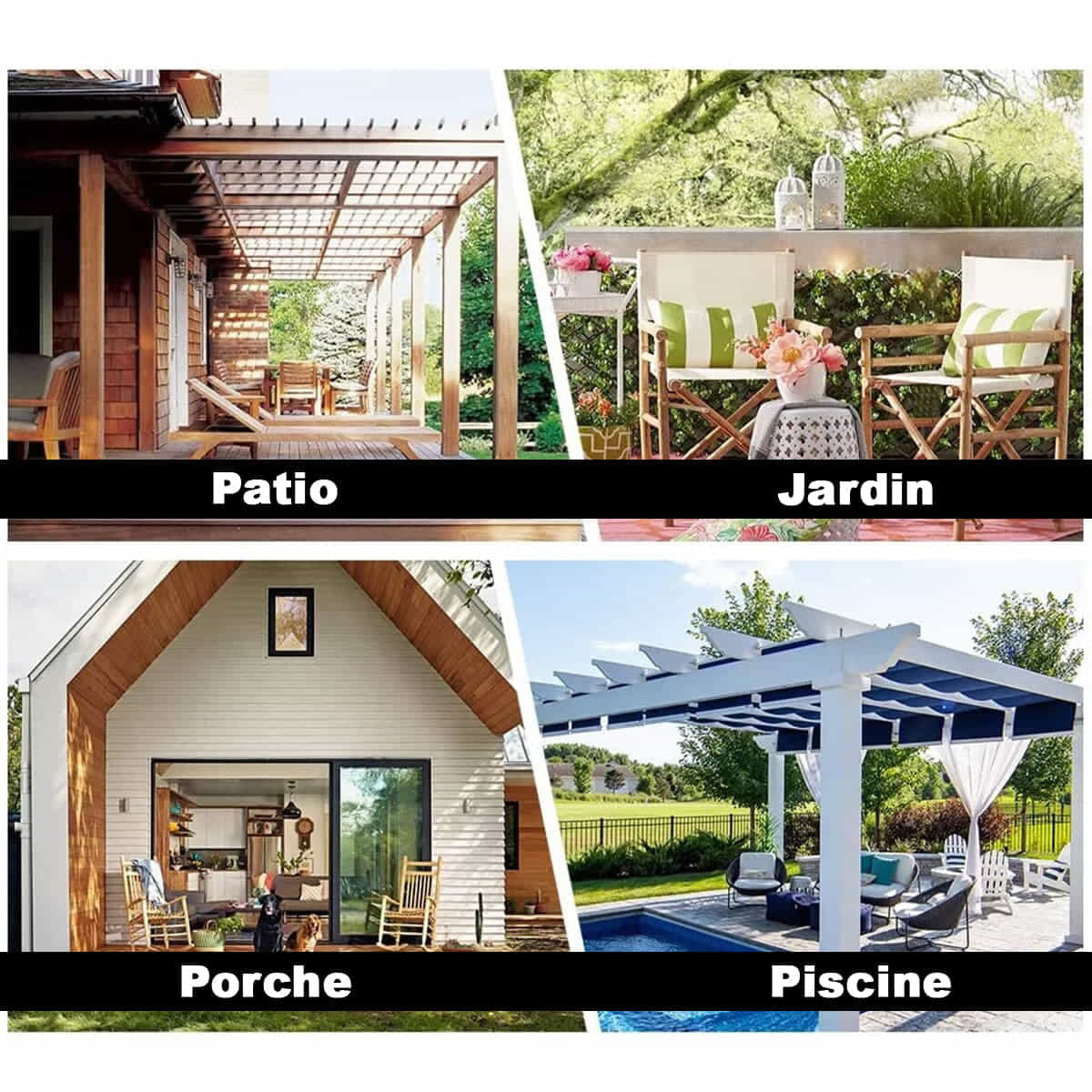 Rideau Pergola Lavatera – Image 9