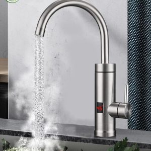 chauffe eau instantane | Design Chrome