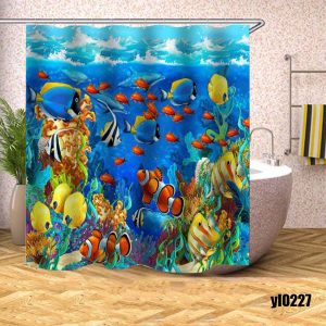 Rideau De Douche Abshir