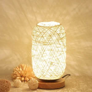 Lampe De Bureau Ronde Pacio