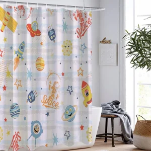 Rideau De Douche Rocket