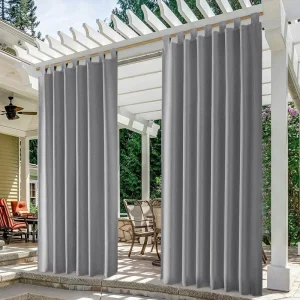 Rideau Pergola Palétuvier