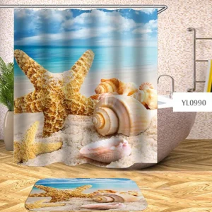 Rideau De Douche Peniche