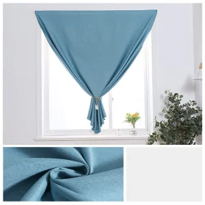 Rideau Scratch Azul