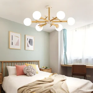 Lustre Avec Oiseaux Uccelli