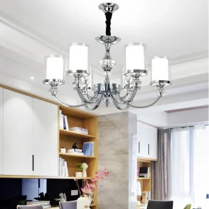 Lustre Mural Salon Chromini