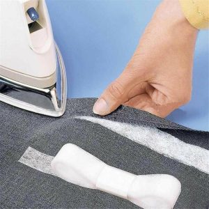 Bande Thermocollante Rideau Sticky