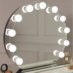 Ampoule LED miroir