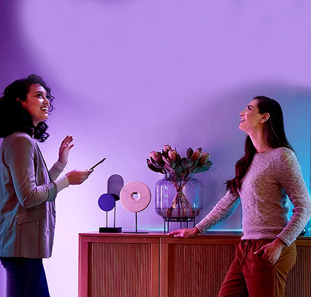 Ruban LED Multicolore avec Controle Bluetooth – Image 3