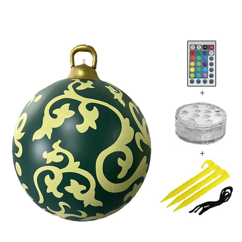 Boules de Noel LED | Gonflables Colorees – Image 8