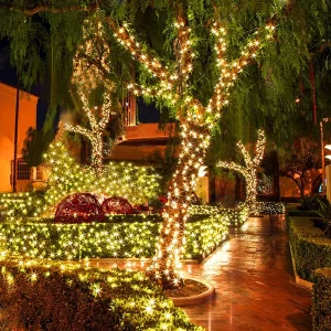 guirlande lumineuse extérieur | solaire