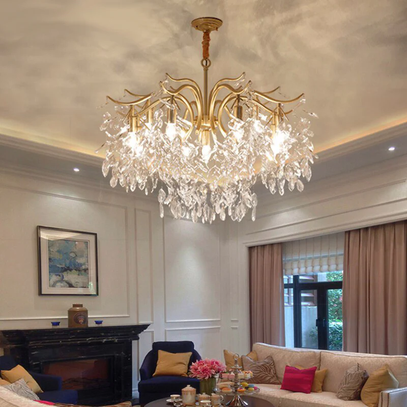 Lustre Suspension Elégant Annata – Image 3