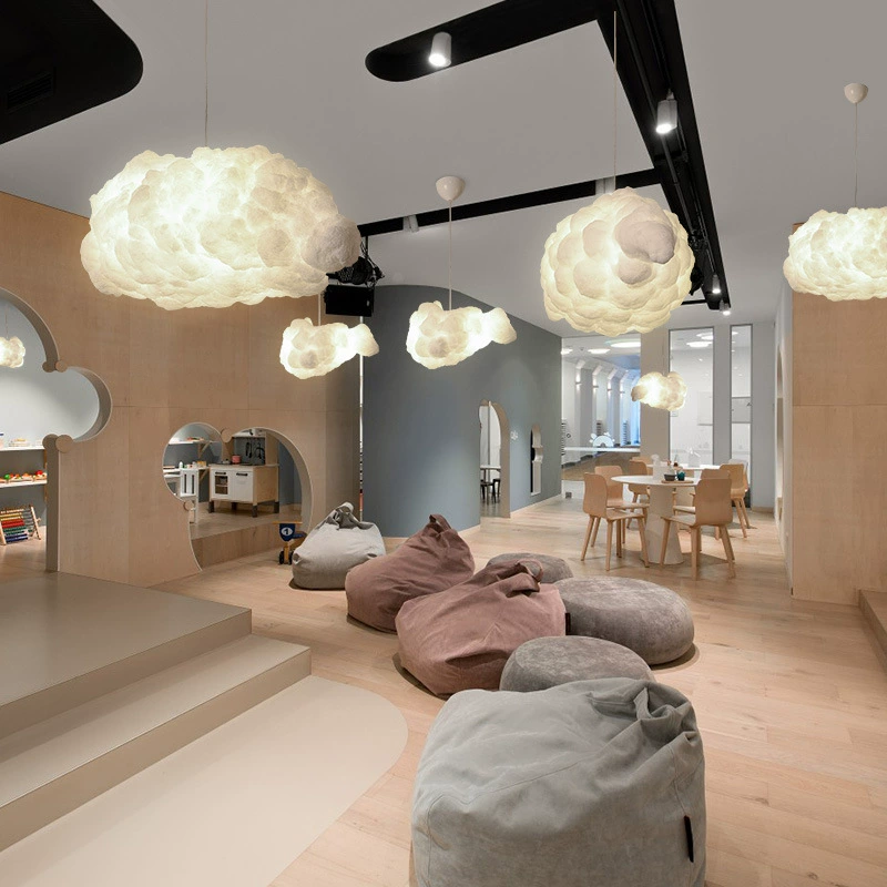 Suspension cloud nuage – Image 3