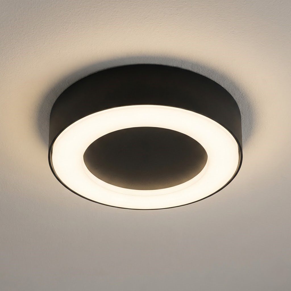 Plafonnier extérieur moderne – Image 9