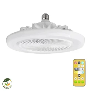 Plafonnier ventilateur | Plafonnier LED