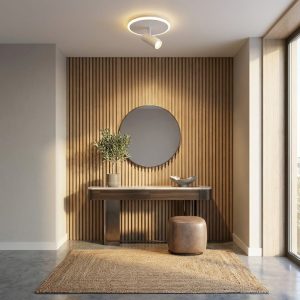 Plafonnier spot design
