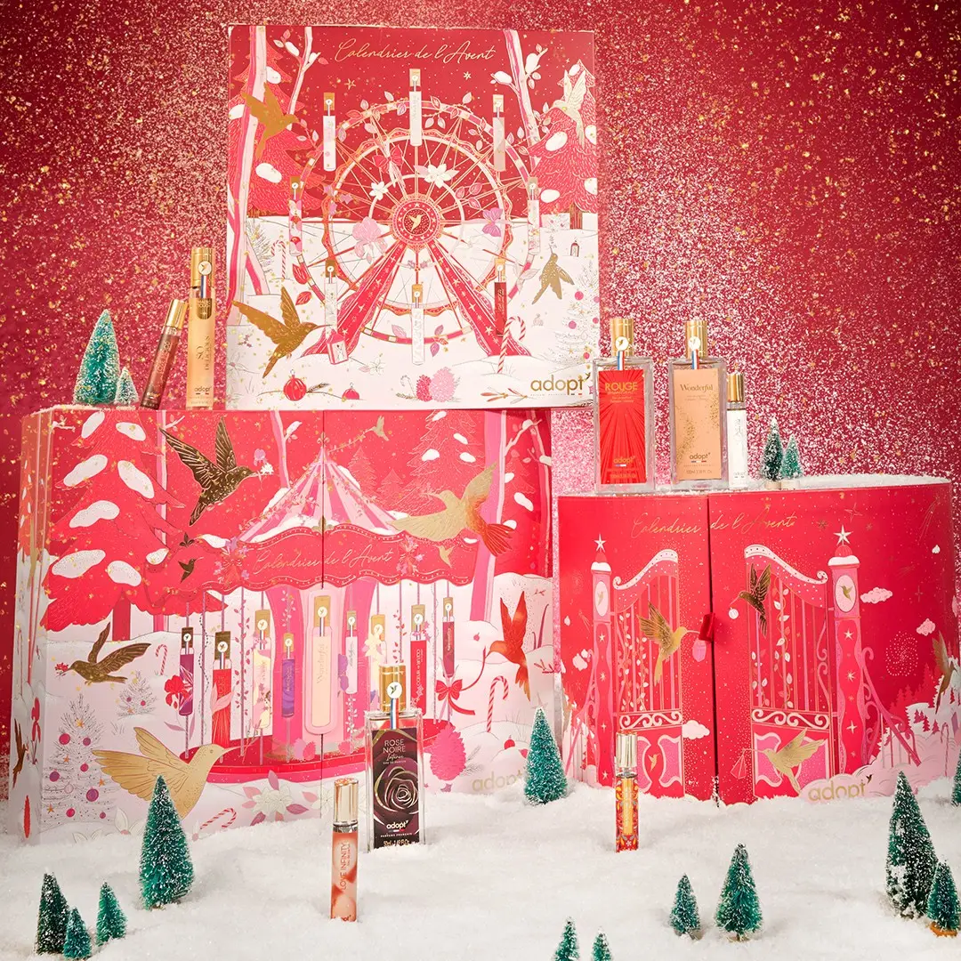 Calendrier de l’Avent Adopt Parfums – La Grande Roue des Merveilles – Image 3