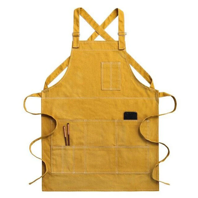 Tablier Jaune – Image 2