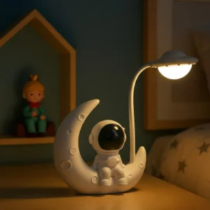 Lampe astronaute lune - MoonAstro