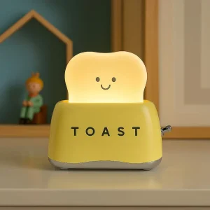 Veilleuse toast | ToastyDream