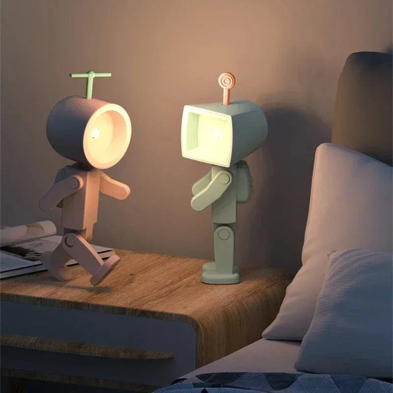 Veilleuse Robot | BotLight – Image 4