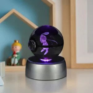 Veilleuse Mew 3D