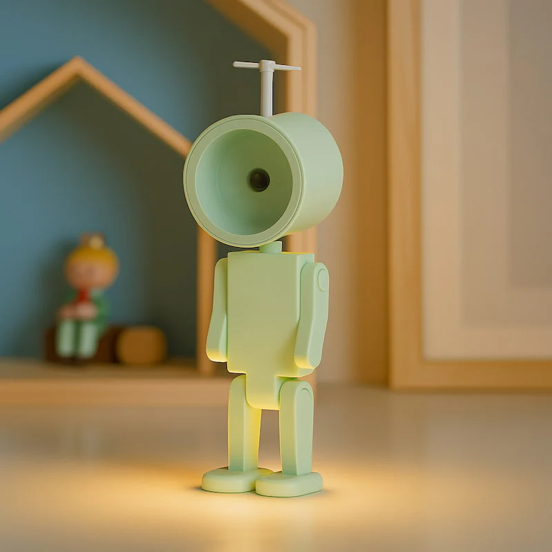 Veilleuse Robot | BotLight – Image 2