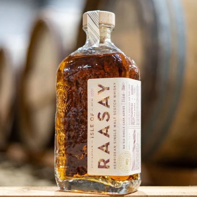 Whisky Écossais Isle of Raasay – Single Malt – Image 4