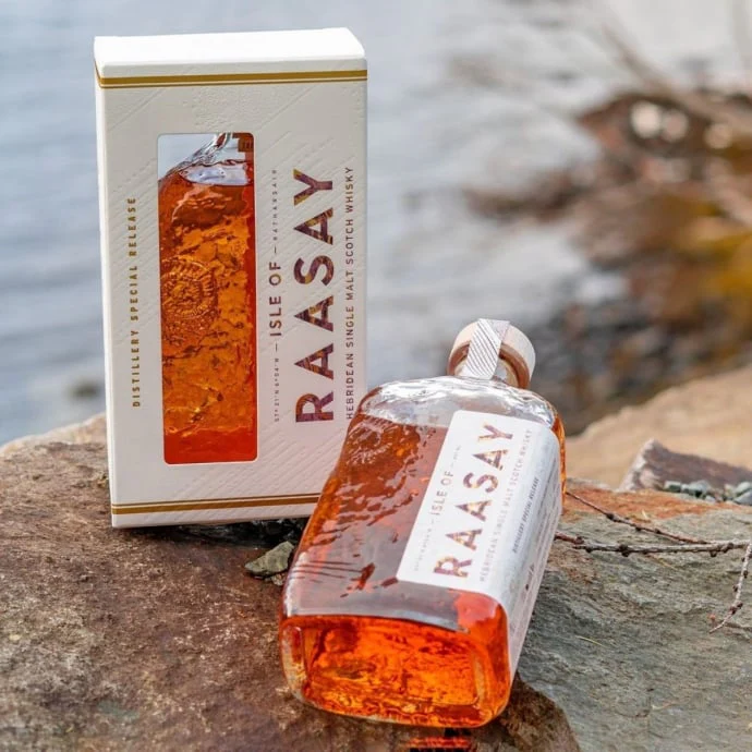 Whisky Écossais Isle of Raasay – Single Malt – Image 2